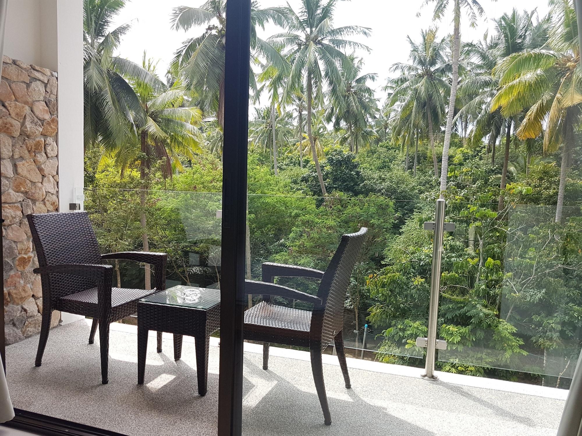 Woodlawn Villas Resort Ko Tao Exterior foto