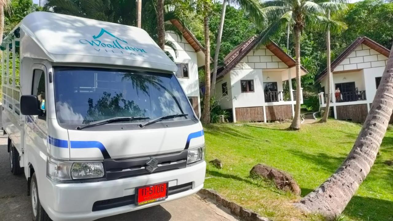 Woodlawn Villas Resort Ko Tao Exterior foto