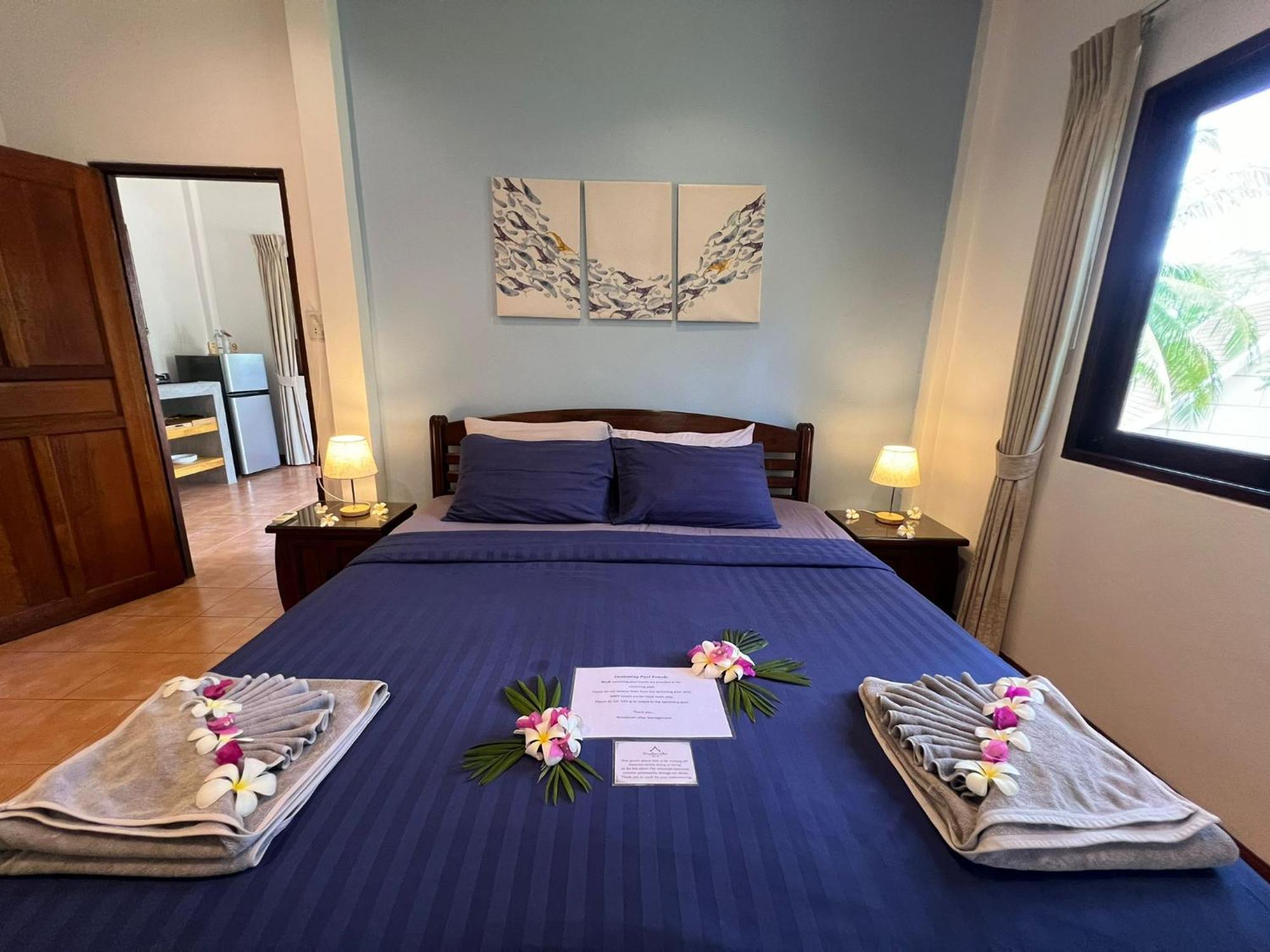 Woodlawn Villas Resort Ko Tao Exterior foto