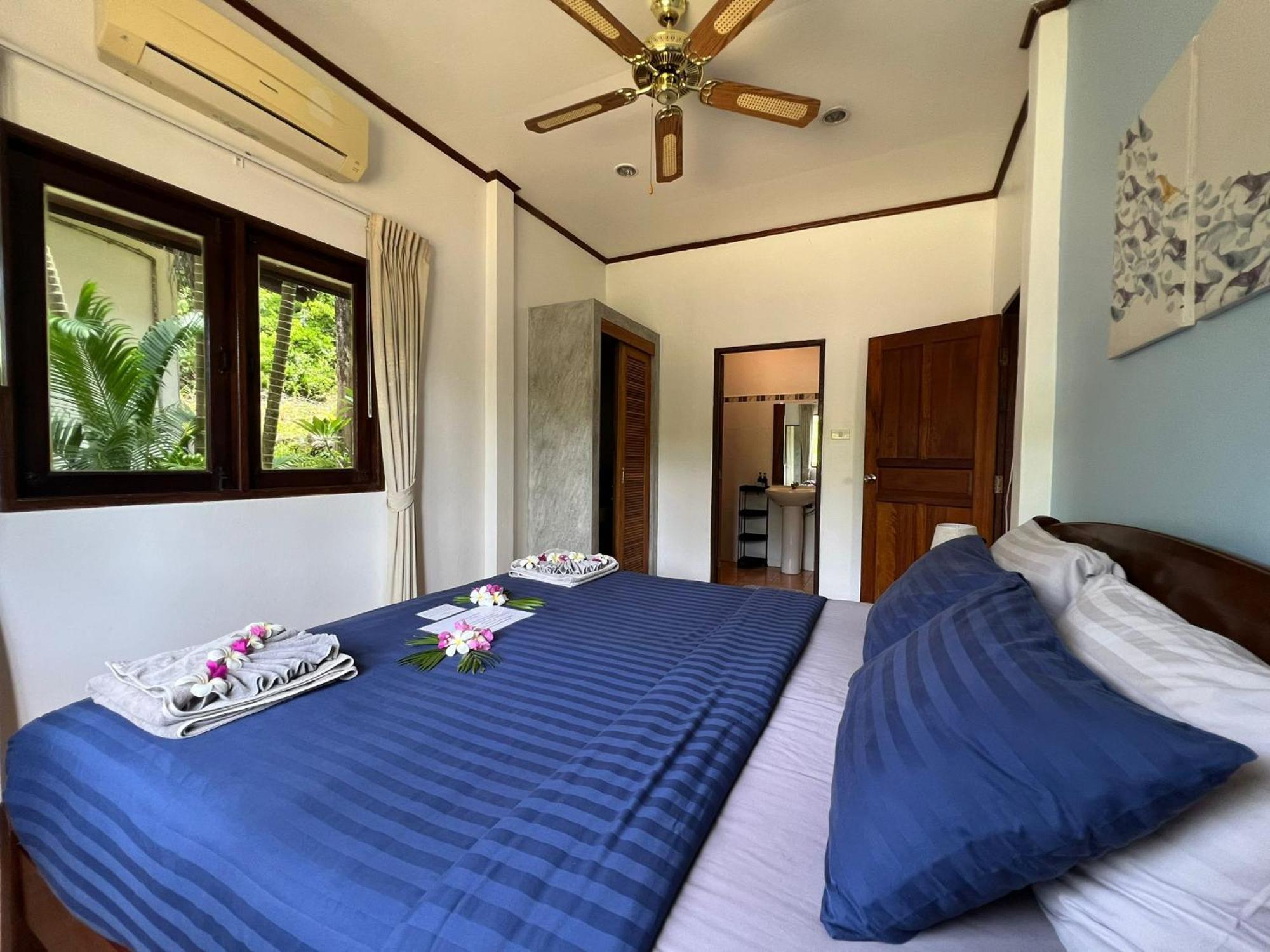 Woodlawn Villas Resort Ko Tao Exterior foto
