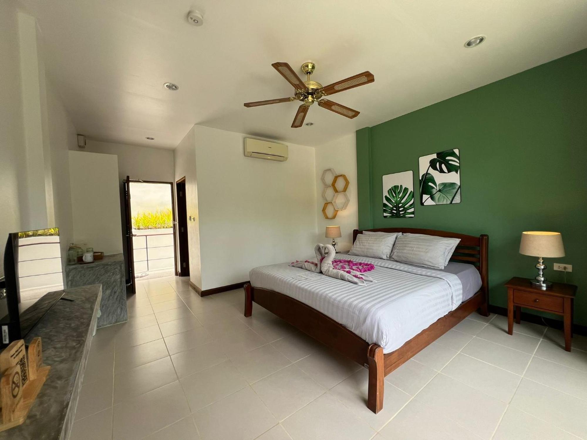 Woodlawn Villas Resort Ko Tao Exterior foto