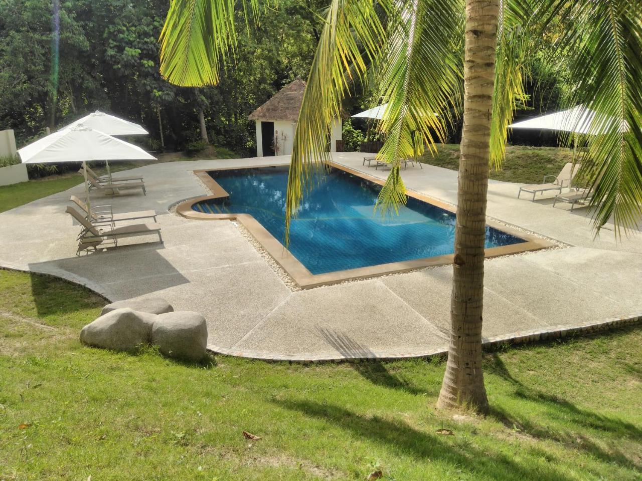 Woodlawn Villas Resort Ko Tao Exterior foto