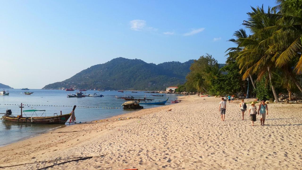 Woodlawn Villas Resort Ko Tao Exterior foto